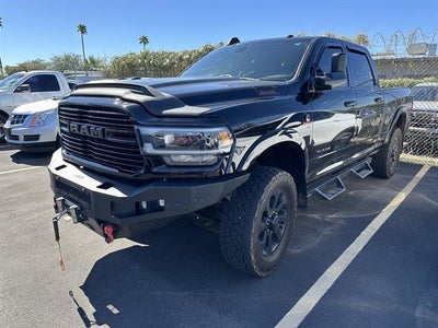 2020 RAM 2500 Laramie