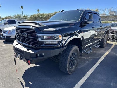 2020 RAM 2500 Laramie