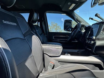 2020 RAM 2500 Laramie