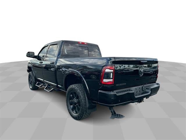 2020 RAM 2500 Laramie
