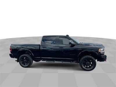 2020 RAM 2500 Laramie