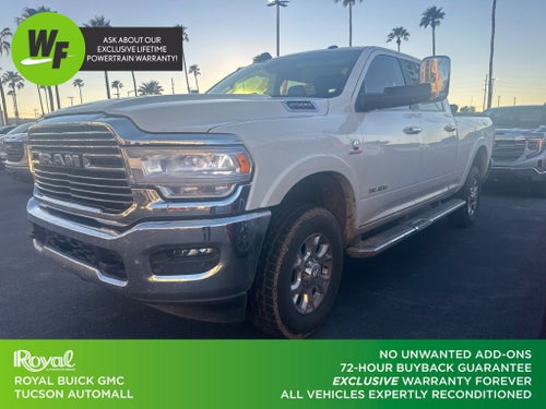 2021 RAM 2500 Laramie