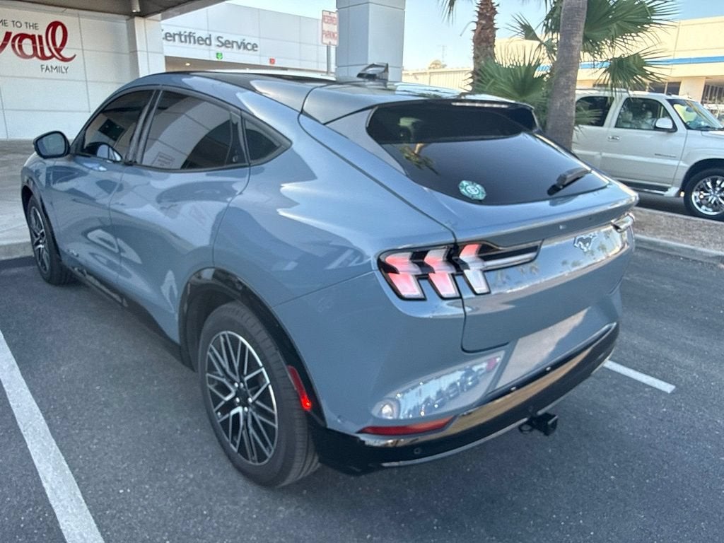 2024 Ford Mustang Mach-E Premium