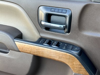 2016 Chevrolet Silverado 1500 LTZ