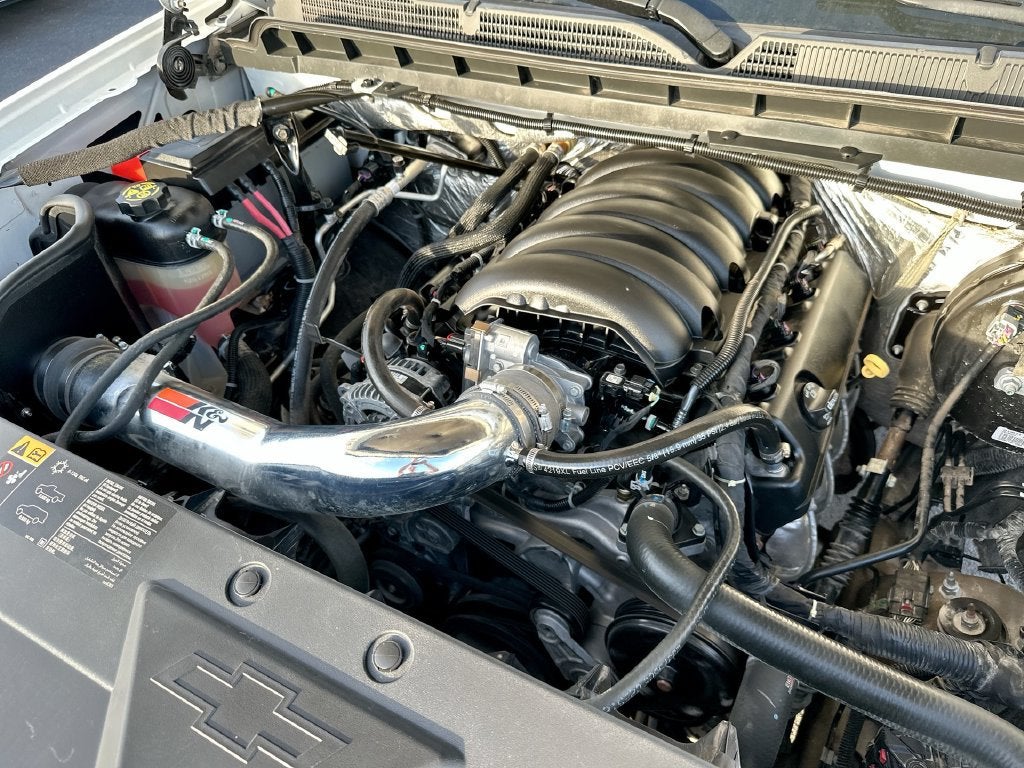 2016 Chevrolet Silverado 1500 LTZ