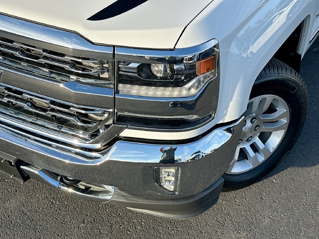 2016 Chevrolet Silverado 1500 LTZ