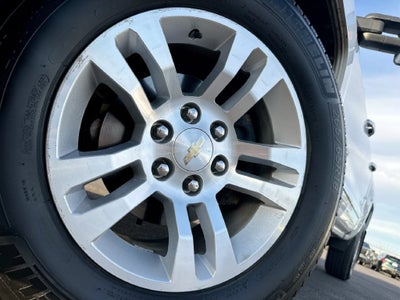 2016 Chevrolet Silverado 1500 LTZ