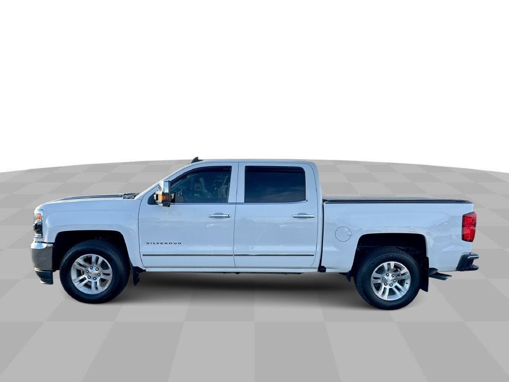 2016 Chevrolet Silverado 1500 LTZ