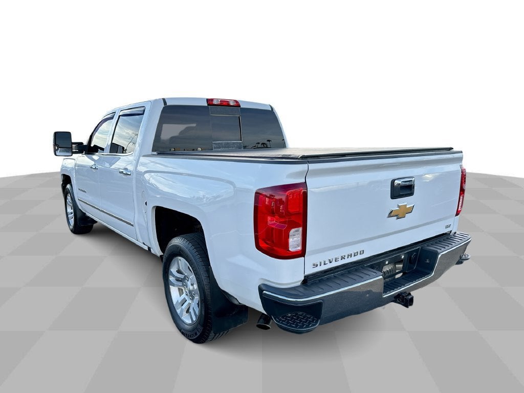 2016 Chevrolet Silverado 1500 LTZ