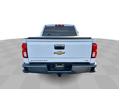 2016 Chevrolet Silverado 1500 LTZ