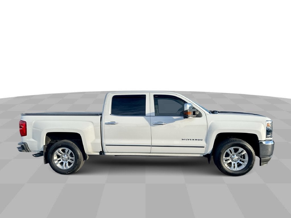 2016 Chevrolet Silverado 1500 LTZ