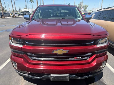 2016 Chevrolet Silverado 1500 LTZ