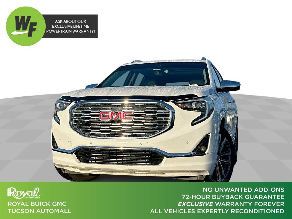 2020 GMC Terrain Denali
