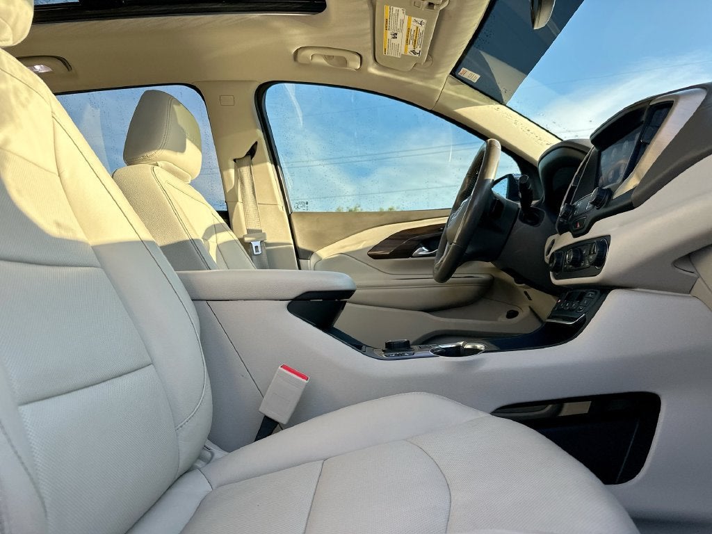 2020 GMC Terrain Denali