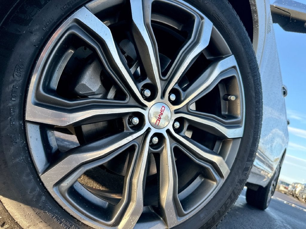 2020 GMC Terrain Denali