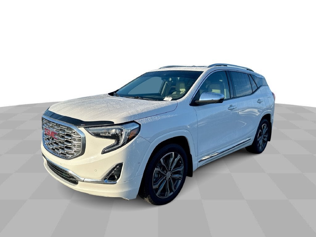2020 GMC Terrain Denali