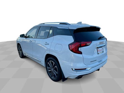 2020 GMC Terrain Denali