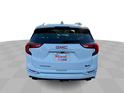 2020 GMC Terrain Denali