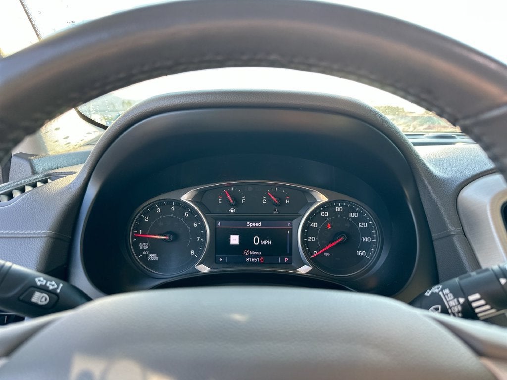 2020 GMC Terrain Denali