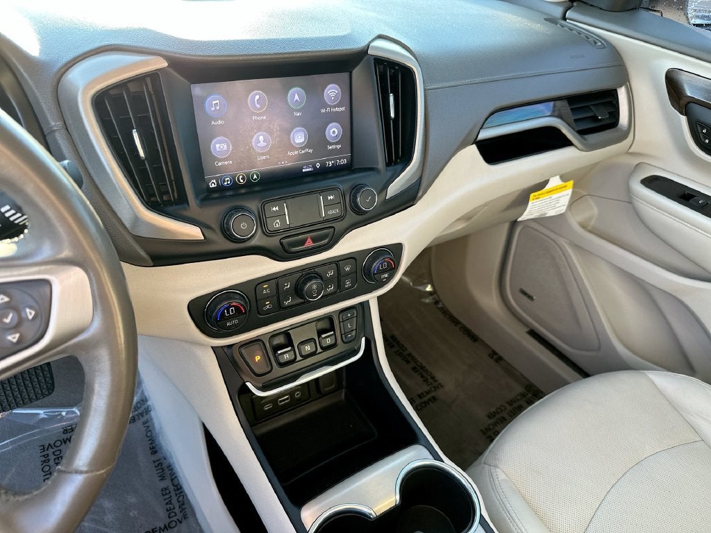 2020 GMC Terrain Denali