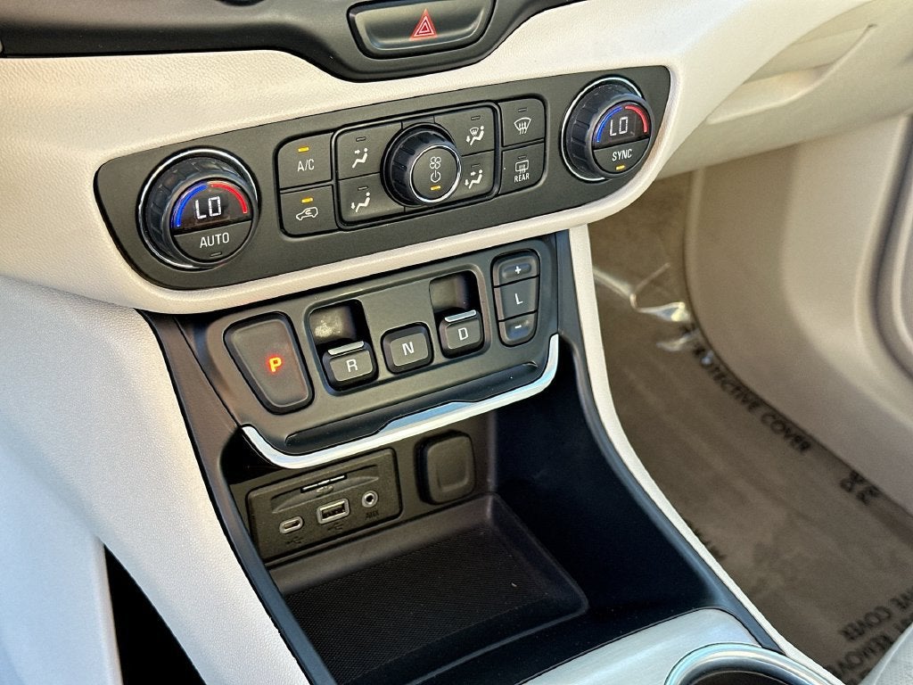 2020 GMC Terrain Denali