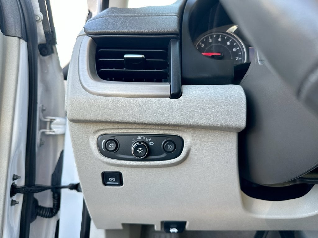 2020 GMC Terrain Denali