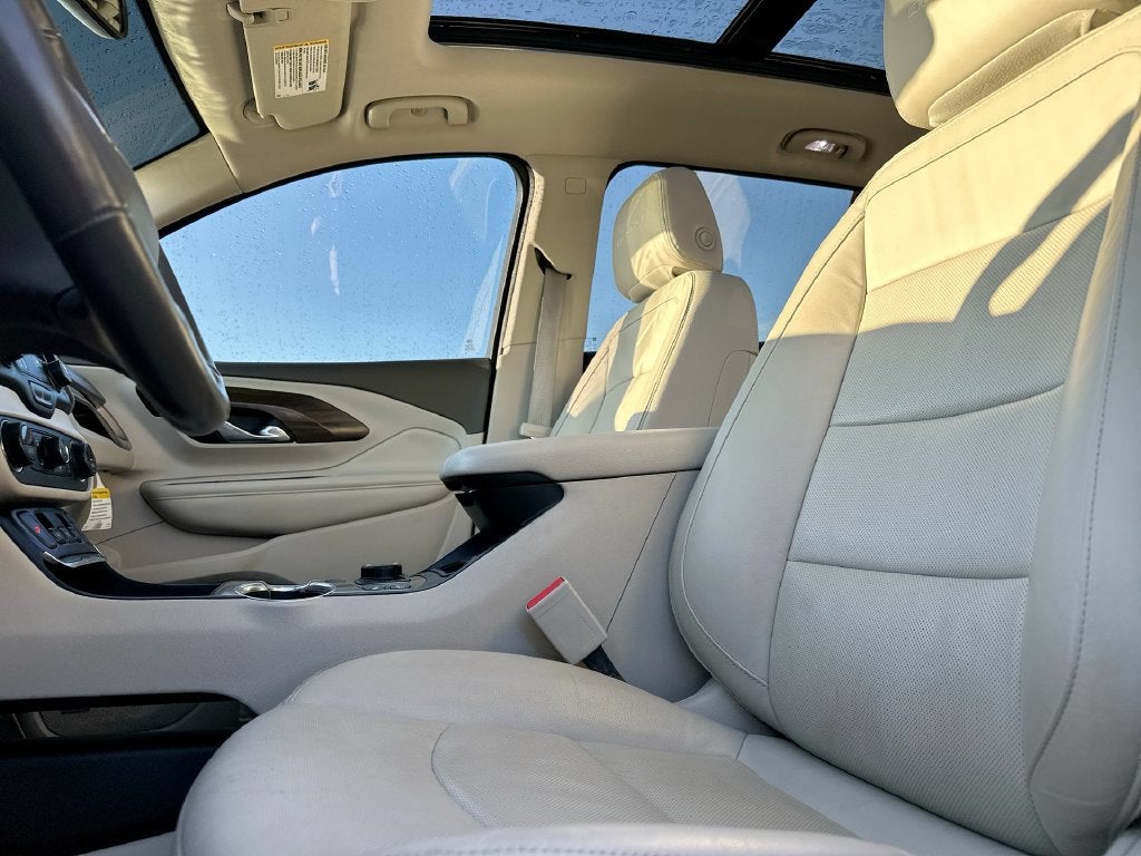 2020 GMC Terrain Denali