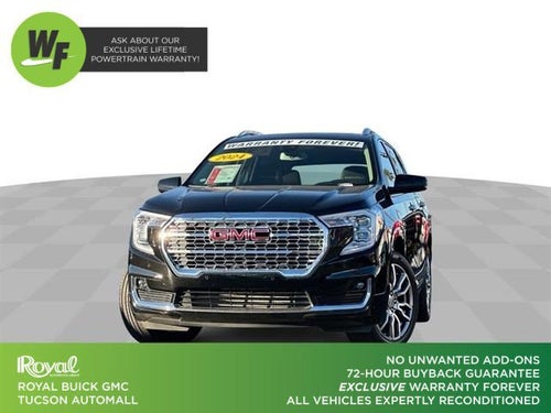 2024 GMC Terrain Denali