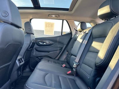 2024 GMC Terrain Denali