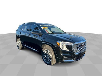2024 GMC Terrain Denali