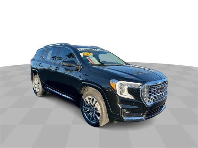 2024 GMC Terrain Denali
