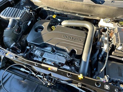 2024 GMC Terrain Denali