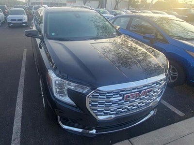 2024 GMC Terrain Denali