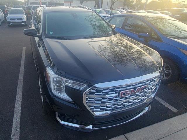 2024 GMC Terrain Denali