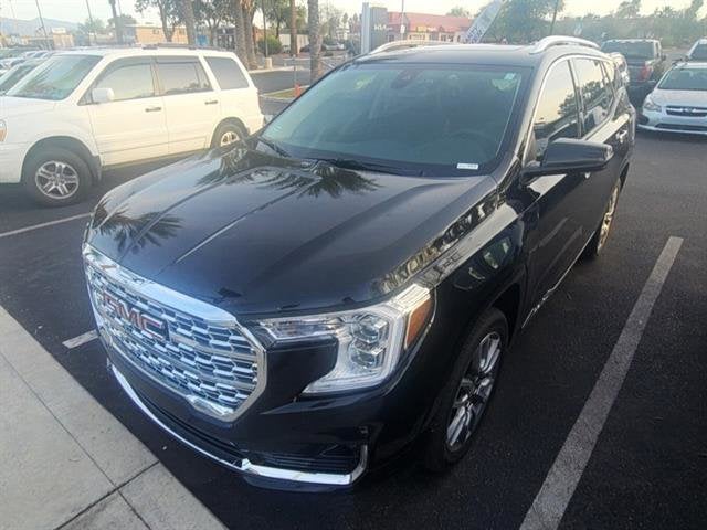 2024 GMC Terrain Denali
