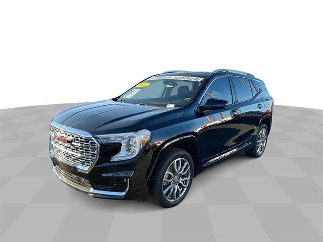 2024 GMC Terrain Denali