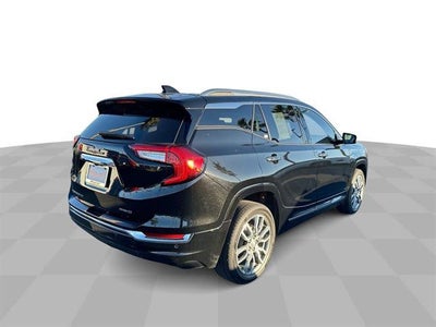 2024 GMC Terrain Denali
