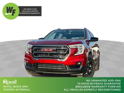 2024 GMC Terrain AT4