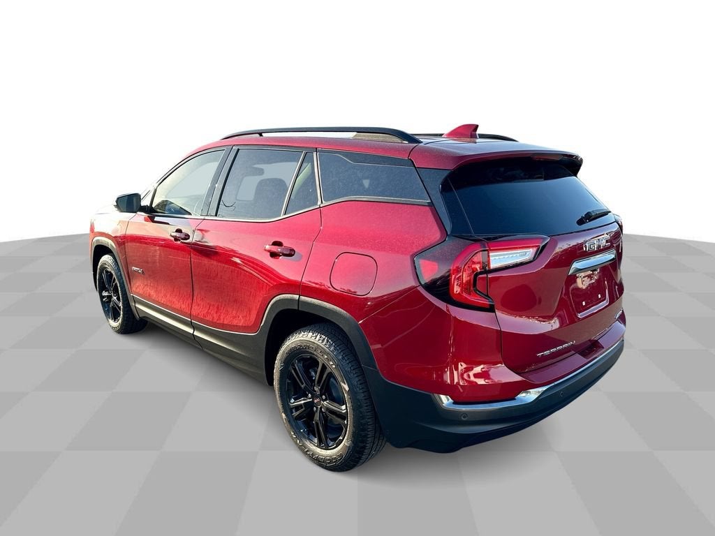2024 GMC Terrain AT4