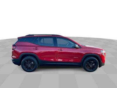 2024 GMC Terrain AT4