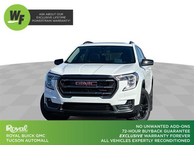 2023 GMC Terrain AT4