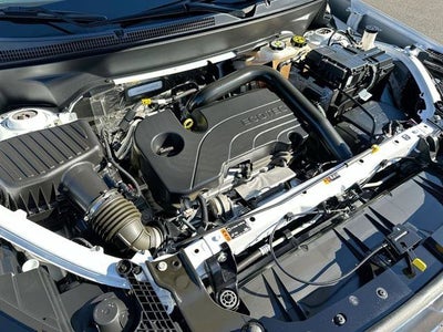 2023 GMC Terrain AT4