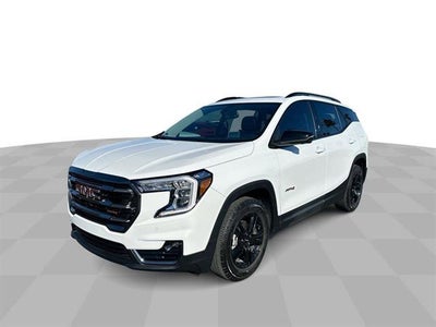 2023 GMC Terrain AT4