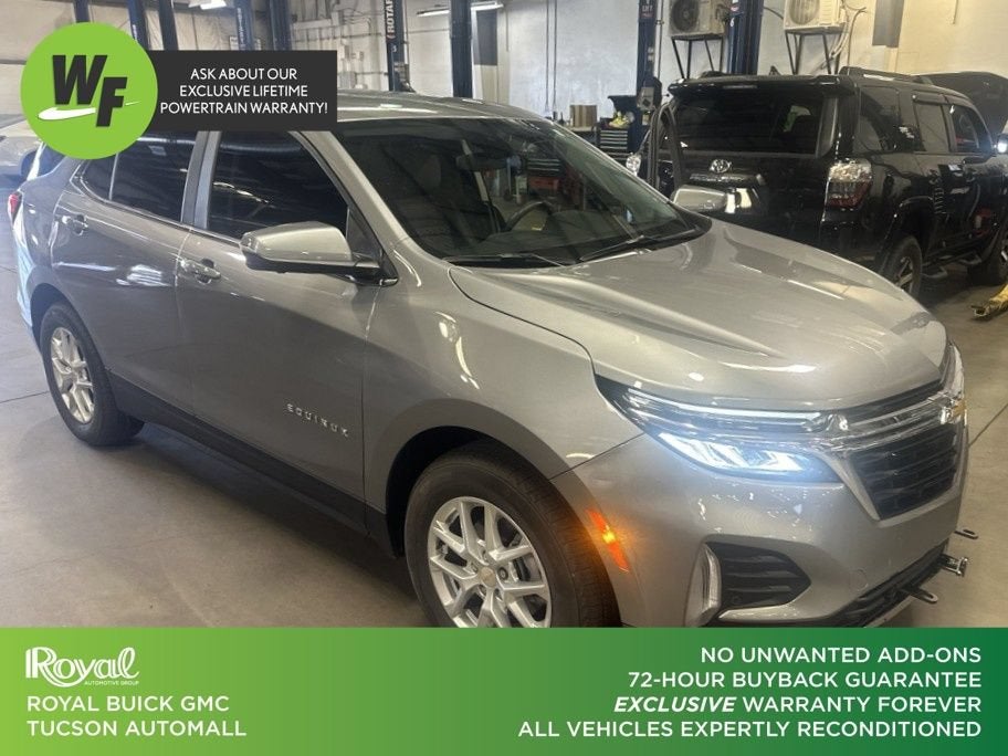 2024 Chevrolet Equinox LT