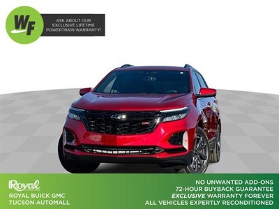 2024 Chevrolet Equinox RS