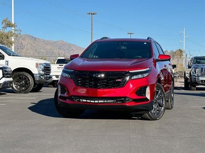 2024 Chevrolet Equinox RS