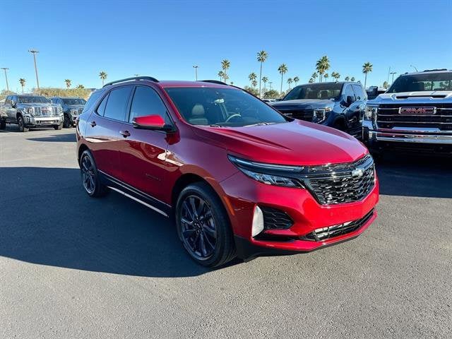 2024 Chevrolet Equinox RS