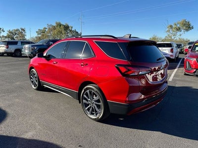 2024 Chevrolet Equinox RS