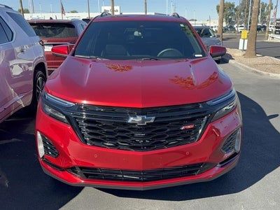 2024 Chevrolet Equinox RS