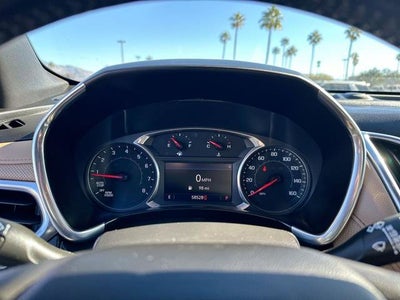 2022 Chevrolet Equinox Premier